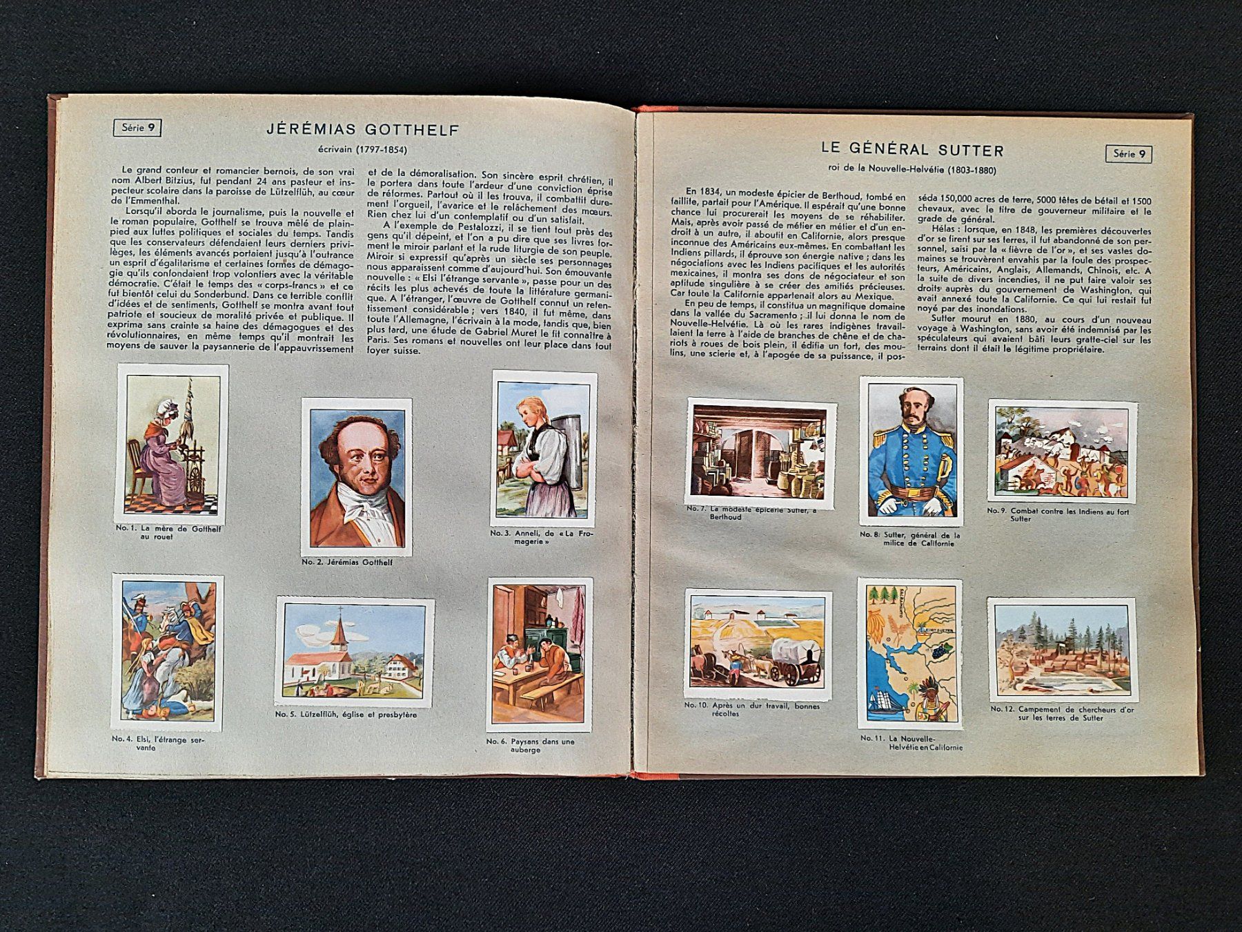 Libri: Suisses au service du monde 1943 – Usato da Beinwil am See venduto da Restwert_Beinwil 5
