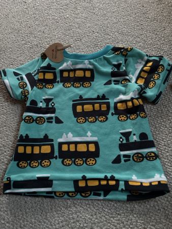 Neues Handmade Shirt 80