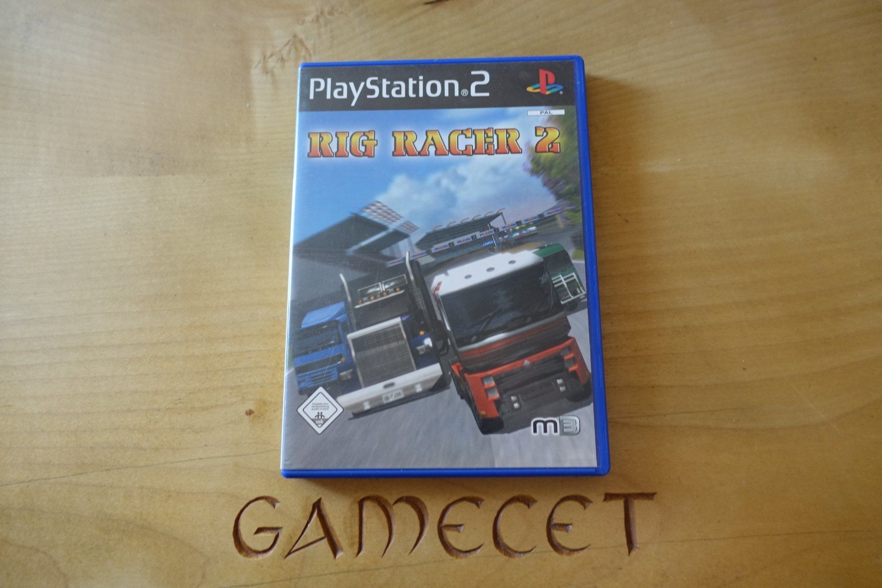 Sony Giochi: Rig Racer 2 – Usato da Steinach venduto da Gamecet
