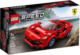 LEGO 76895 Ferrari F8 Tributo  (neu/OVP)