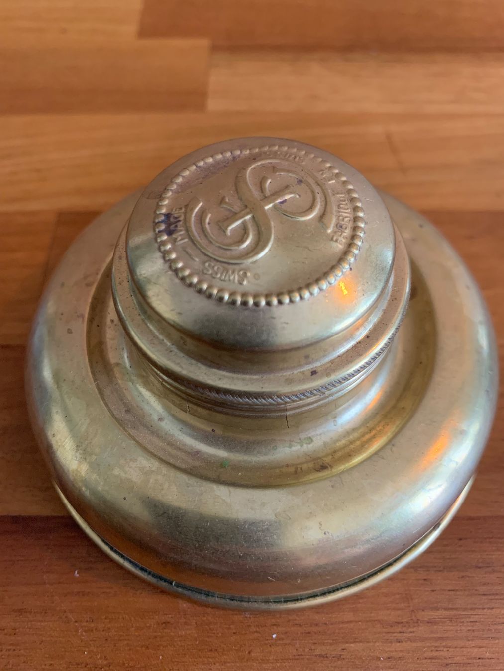 Lampade: 4 sehr schöne alte Petrollampen – Usato da Winterthur venduto da sommer_2019 1