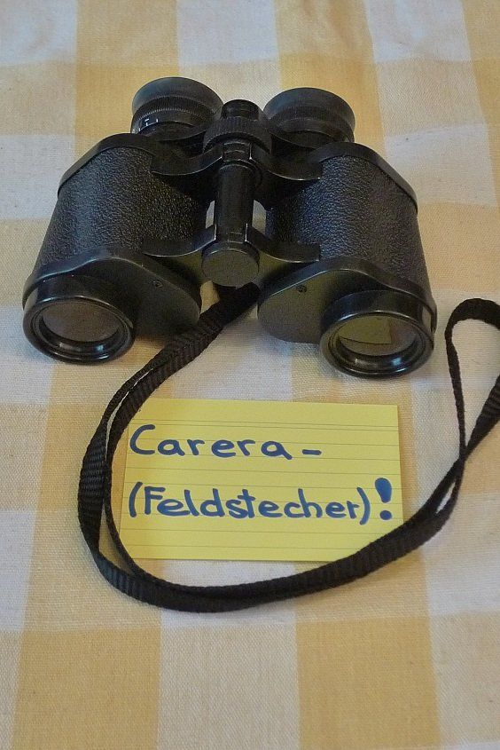 Binocoli: Carena-(Feldstecher)! – Usato da Bern venduto da bn1640 1