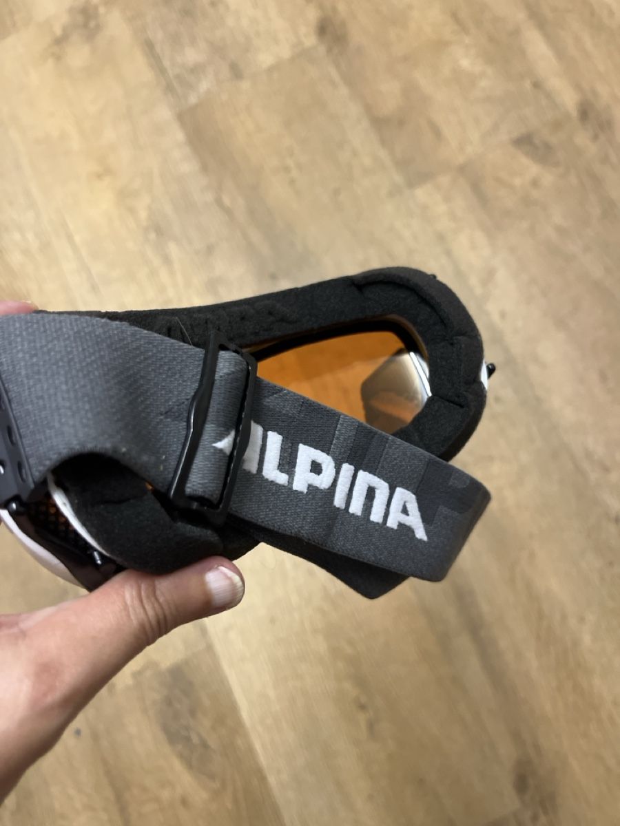 Occhiali & Lenti: Skibrille Alpina – Usato da Münchenbuchsee venduto da grau10 1