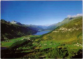 Sils mit Fextal