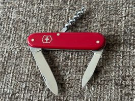Altes Sackmesser VICTORINOX Gourmet 1940er TOP RAR