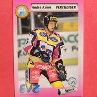 Andrè Künzli - EVZ - 1993/94