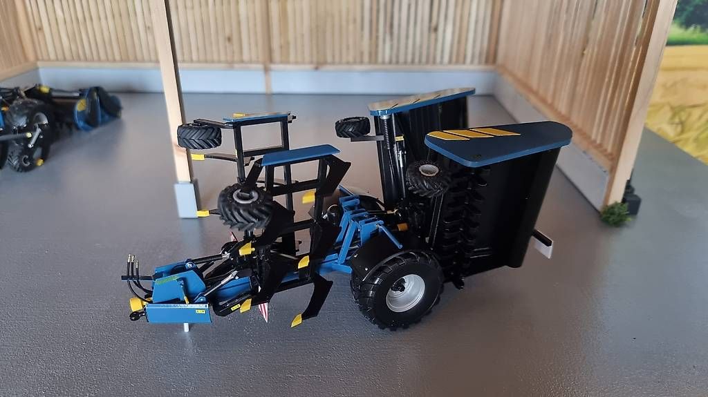 Kit di modellismo & Modellini statici: Miniature agricole 1/32  – Usato da Vaulruz venduto da Marc1466 2