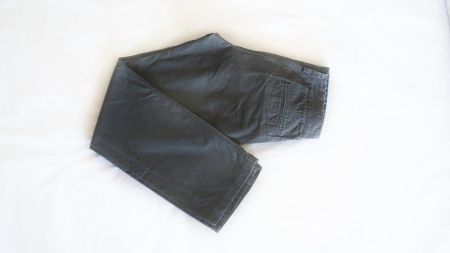 Levi's Hose grau Slim Straight 514 Herren Grösse M Vintage