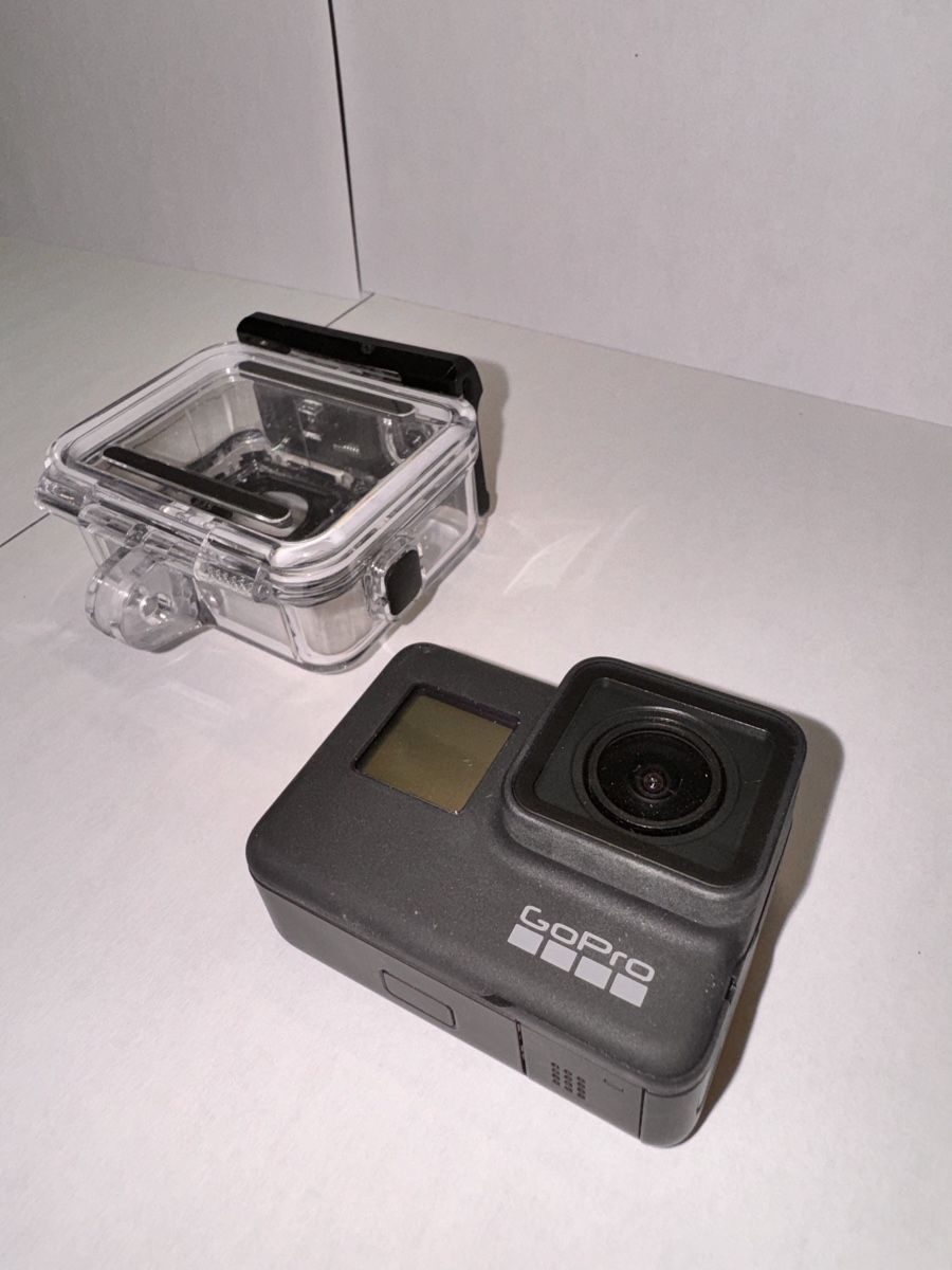 Gopro Action Cam: Gopro Hero Black 7 + caisson – D'occasion à lausanne par ExpressionOfTime
