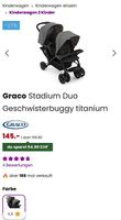 Graco Geschwisterwagen