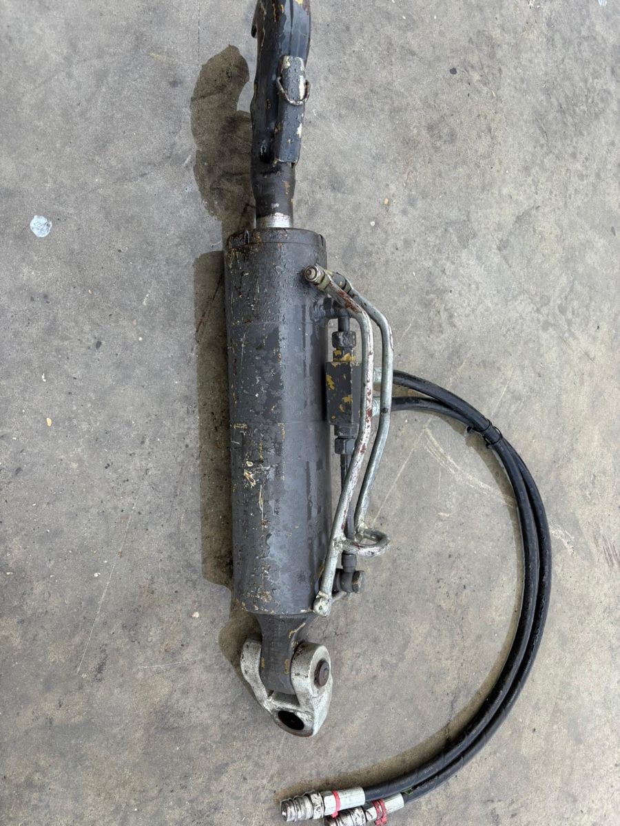 Trattori: Hydraulischer Oberlenker Walterscheid – Usato da Kottwil venduto da Michaelb94 1