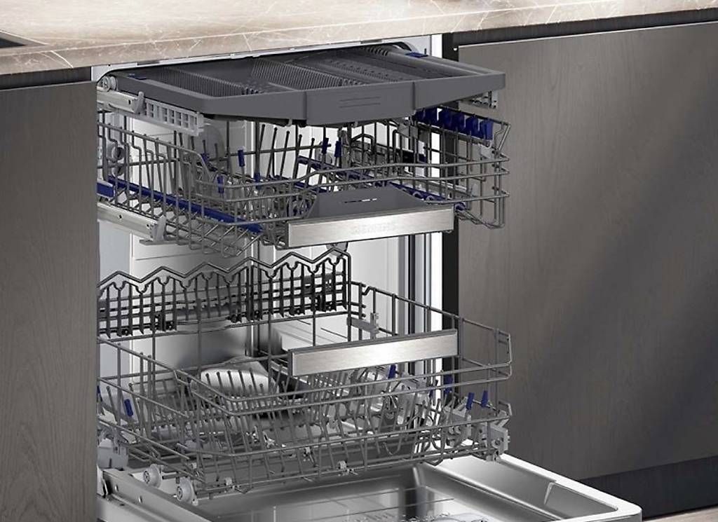 Machines à laver la vaisselle: Geschirrspüler – D'occasion à Rümlang par Daoly 2