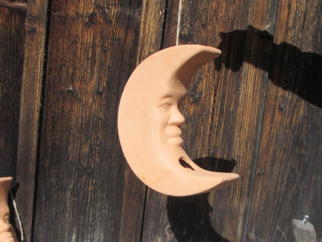 Tutte le decorazioni: Gartendekoration Mond – Nuovo (secondo la descrizione) da Herisau venduto da fan_h9qj 4