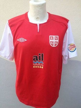 ORIGINAL FC LUGANO # 12 TRIKOT MAILLOT MAGLIA FCL UMBRO M