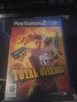 Jeu vidéo Total Overdose PlayStation 2 bon état complet