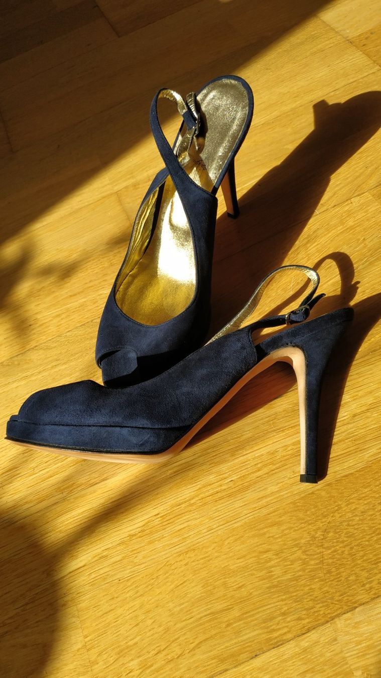 Scarpe da donna: Pumps Gr. 40, L`Artigiano di Brera – Usato da Dübendorf venduto da Jolenia 1
