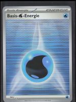POKÉMON / Wasser Energie / Holo 🇩🇪