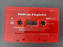 Globi Kassette