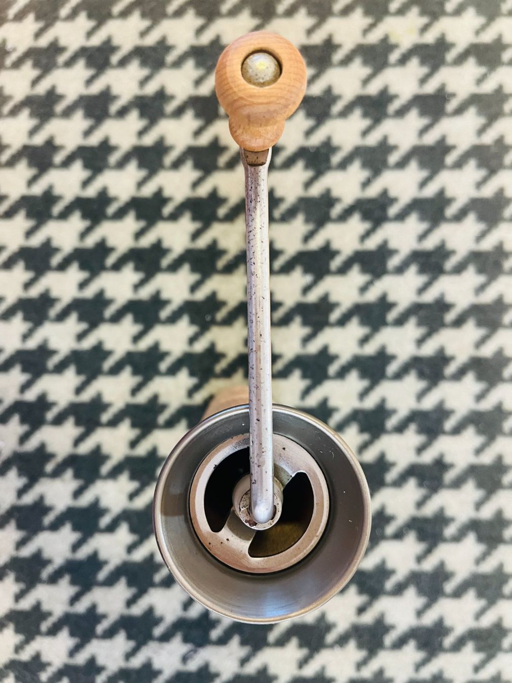 Küchengeräte: Schnitzer Kaffeemühle Handmühle Holz – Gebraucht aus Zürich von Dmbz 3