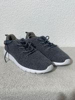 Woll Turnschuhe, ideal für den Herbst! Gr. 44