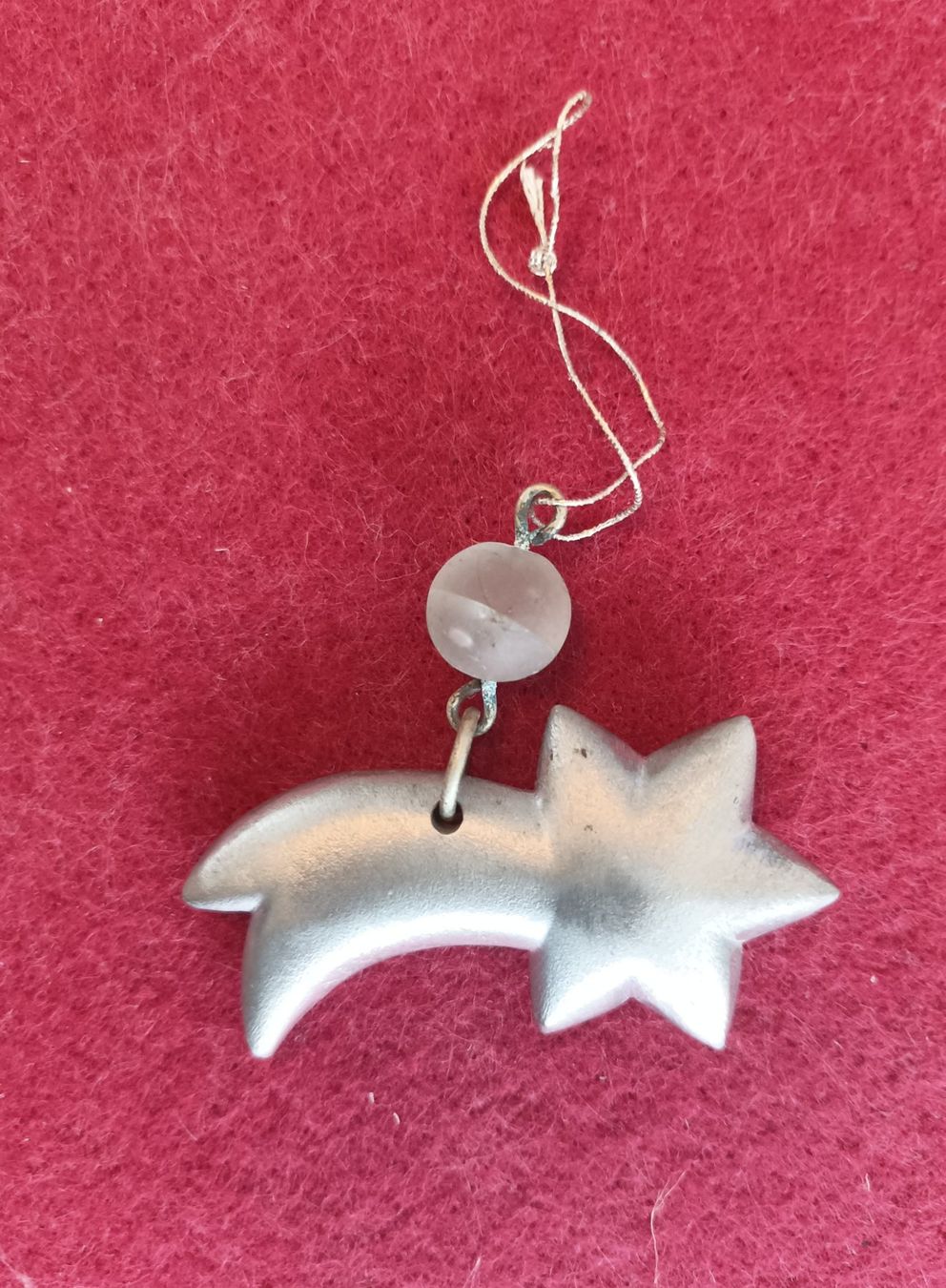 Tutte le decorazioni: Christbaumschmuck 7 Teile Räderdesign II – Usato da Buchs/SG venduto da ori_k6tq 2
