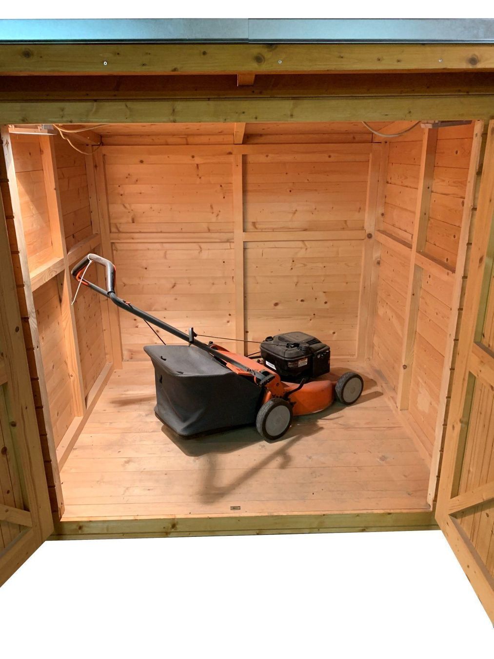 Casette da giardino & serre: Gerätehaus / Gartenhaus – Nuovo e nell'imballaggio originale da Arbon venduto da Glovital_AG 4