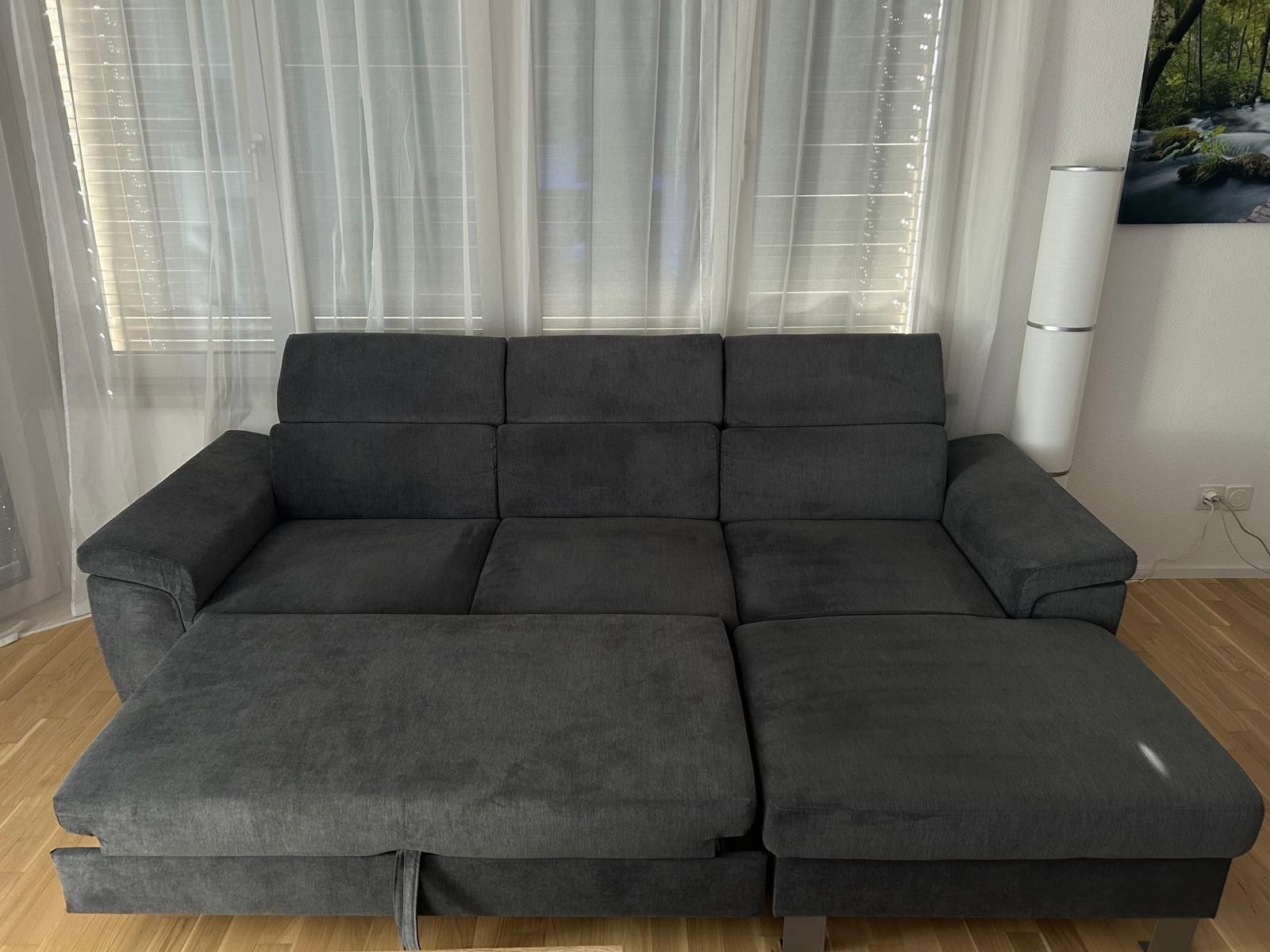 Divani: Ecksofa Xora XXXLutz – Usato da Niederuzwil venduto da malumix36 1