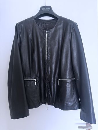 Lederjacke von Paul Kehl Grösse 44