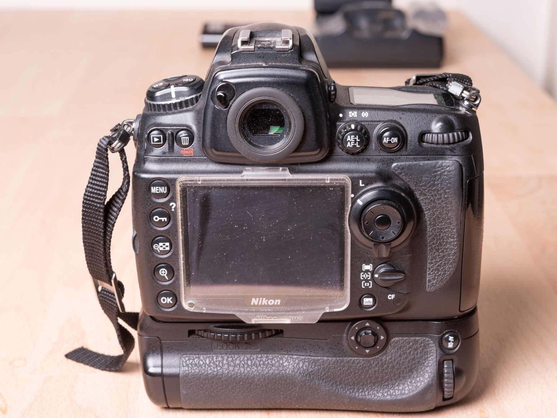 Nikon Kamera: Nikon Spiegelreflexkamera D700 – Gebraucht aus Suhr von fotorolli 4