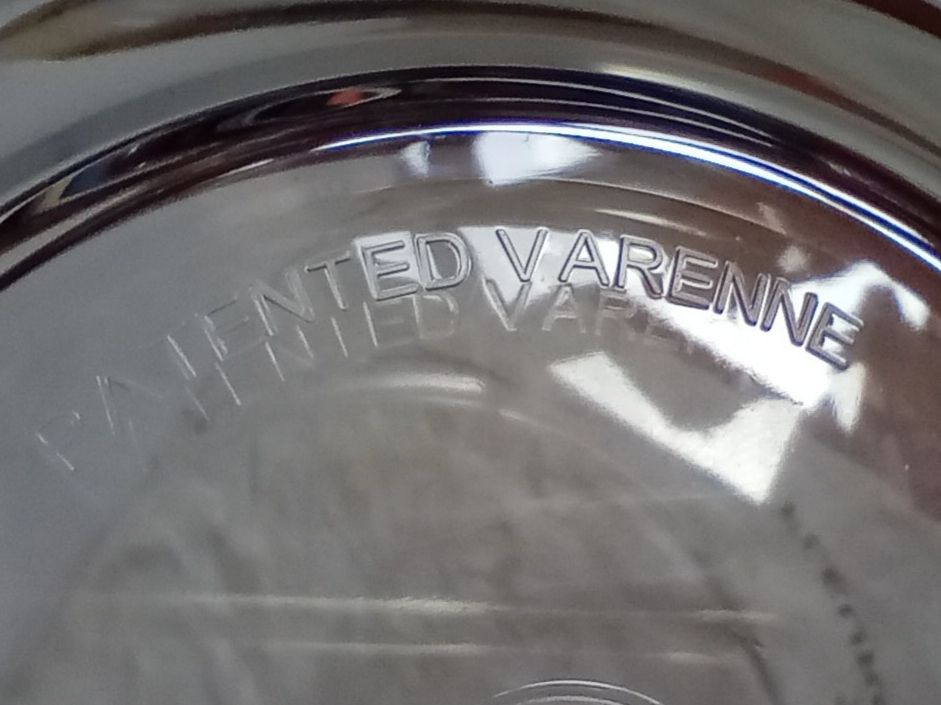 Altro: Albino Armani / Fleurop Eiskühler - Plexiglas (?) Patented – Usato da Oberdorf BL venduto da Barocki888 7
