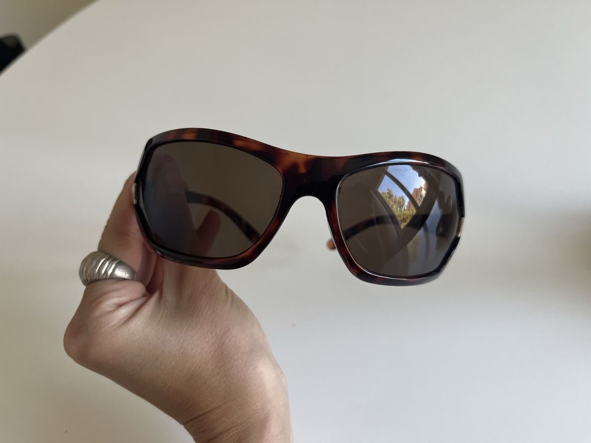 Brillen & Gläser: Y2K Sonnenbrille – Gebraucht aus Bern von noe_vt6q 5