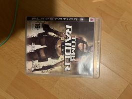 Tomb Raider underworld