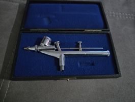 Rarität: Historischer Düby-Aerograph Seriennr. 387 R.Rebetez