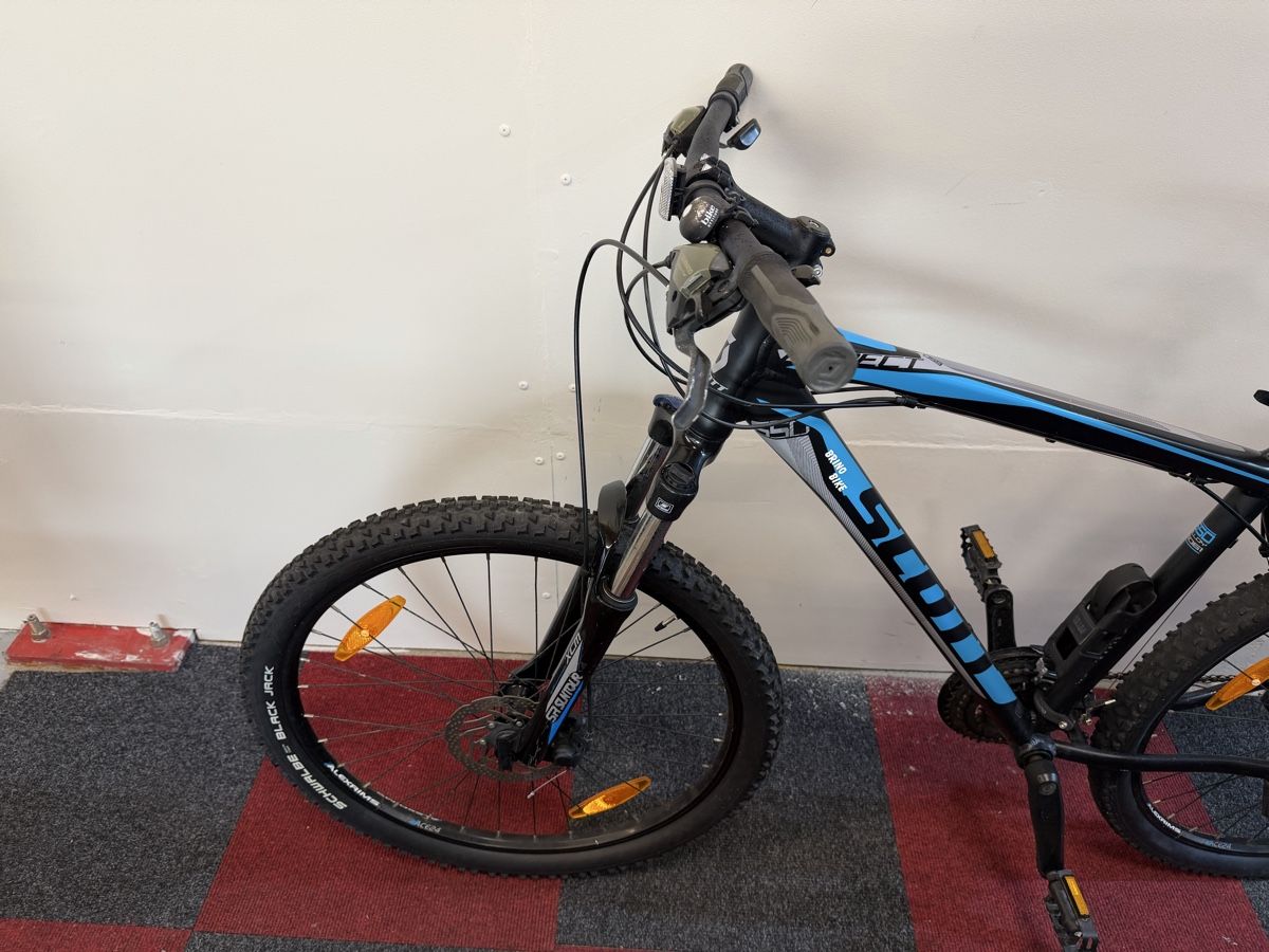 Scott Biciclette: Scoot  – Usato da Zullwil venduto da Autocentersalii 3