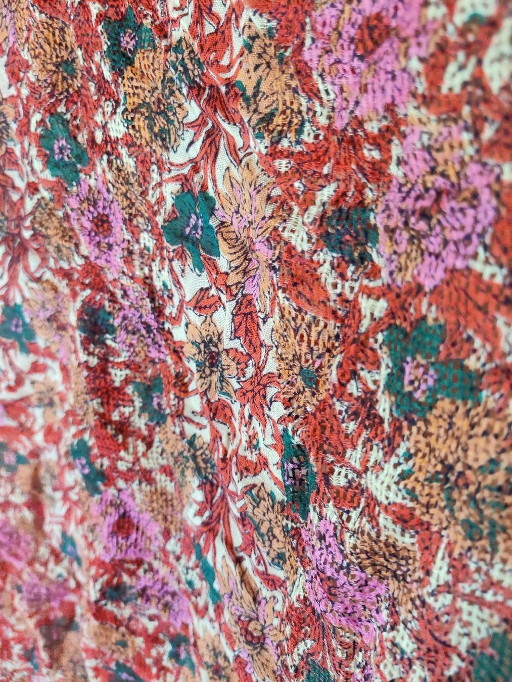 Becksöndergaard Foulard & Sciarpe: Beck Söndergaard Schal – Nuovo (secondo la descrizione) da dornach venduto da morgenrot2000 1