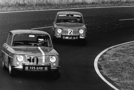 Renault 804-00 Gordini Motor – Original & Rarität