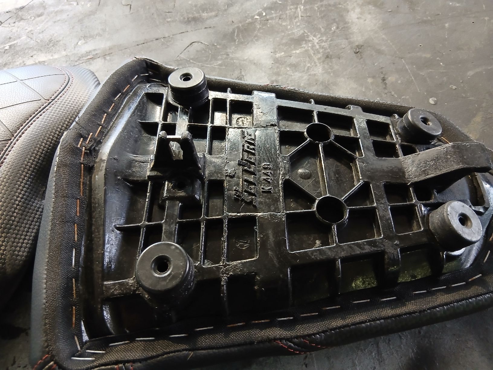 Kawasaki Tutti i ricambio per moto: kawasaki z1000sx – Usato da Romanel-s-Lausanne venduto da site76 3
