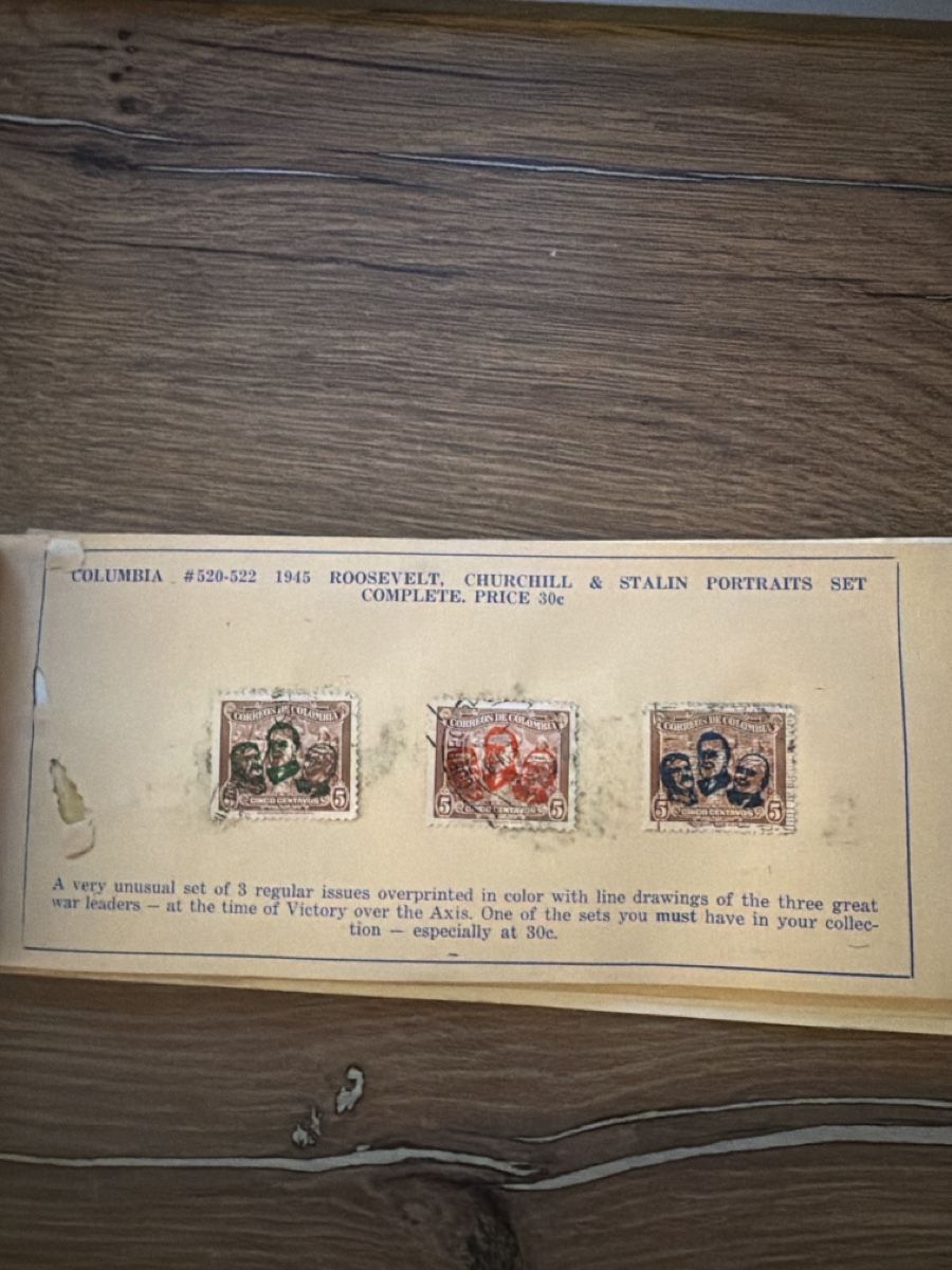 Tous les timbres:     Briefmarkensammlung – D'occasion à Allschwil par mel_8fhf 3