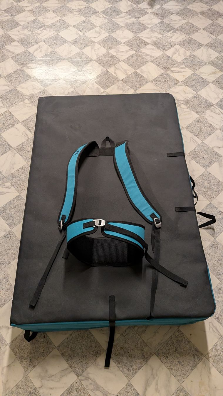 Decathlon Bodenmatten: Crash Pad Simond – Neu (gemäss Beschreibung) aus Vilars NE von leo_2dh2 2