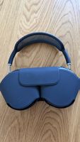 Apple AirPods Max Kopfhörer dunkelblau mit Case