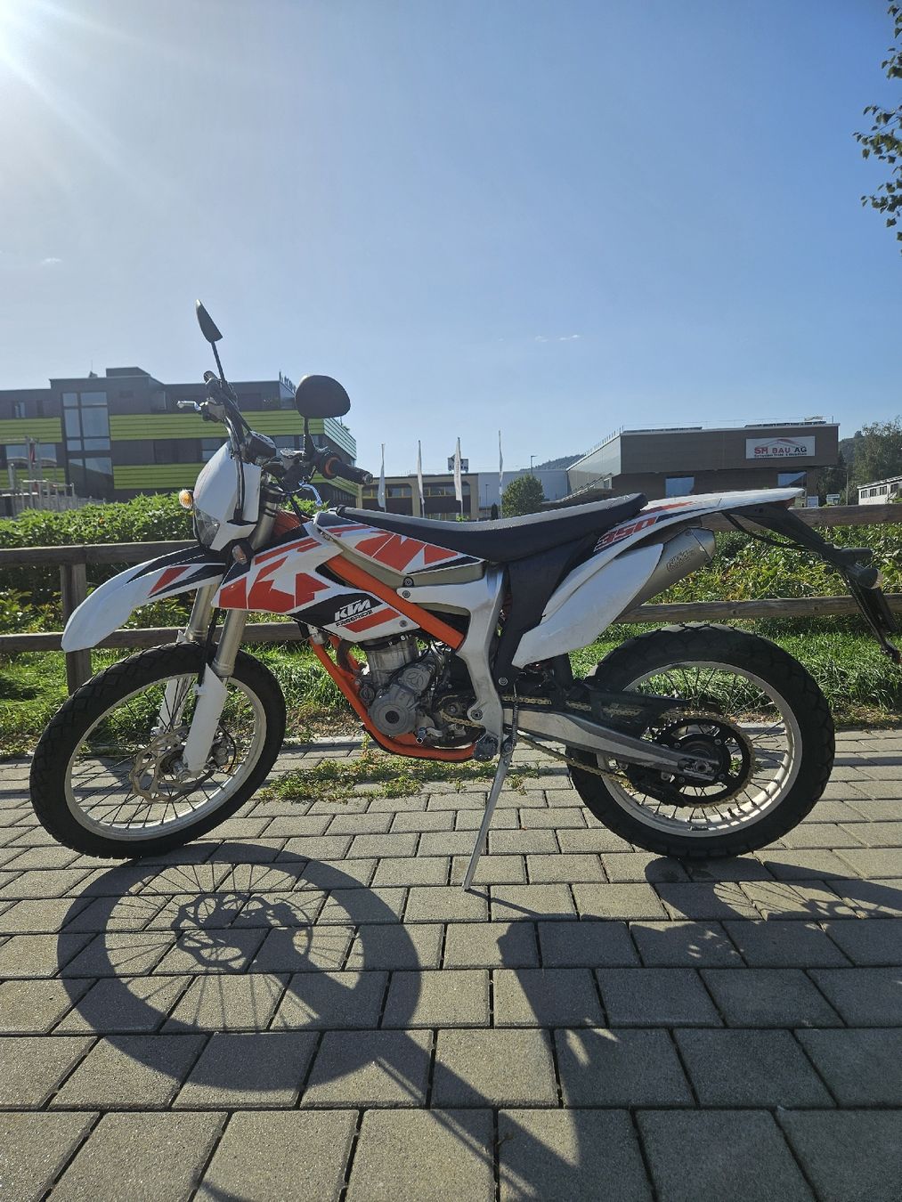 KTM Enduro: Ktm Freeride 350 – Usato da Wil SG venduto da Siebb 1
