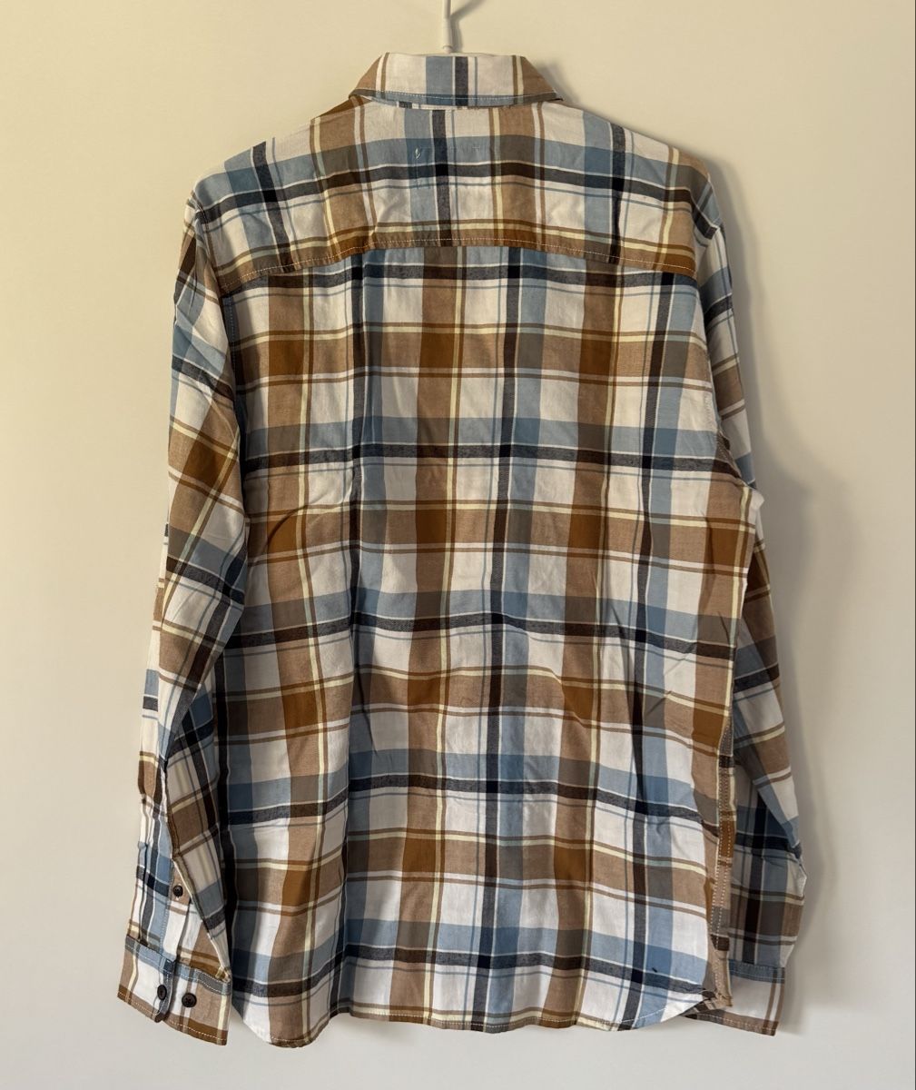 Camicie: Jack & Jones Herren Hemd, Gr. M, Neu! – Nuovo (secondo la descrizione) da Flumenthal venduto da Krajan 1