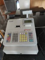 Registrierkasse Sharp XE-A207W