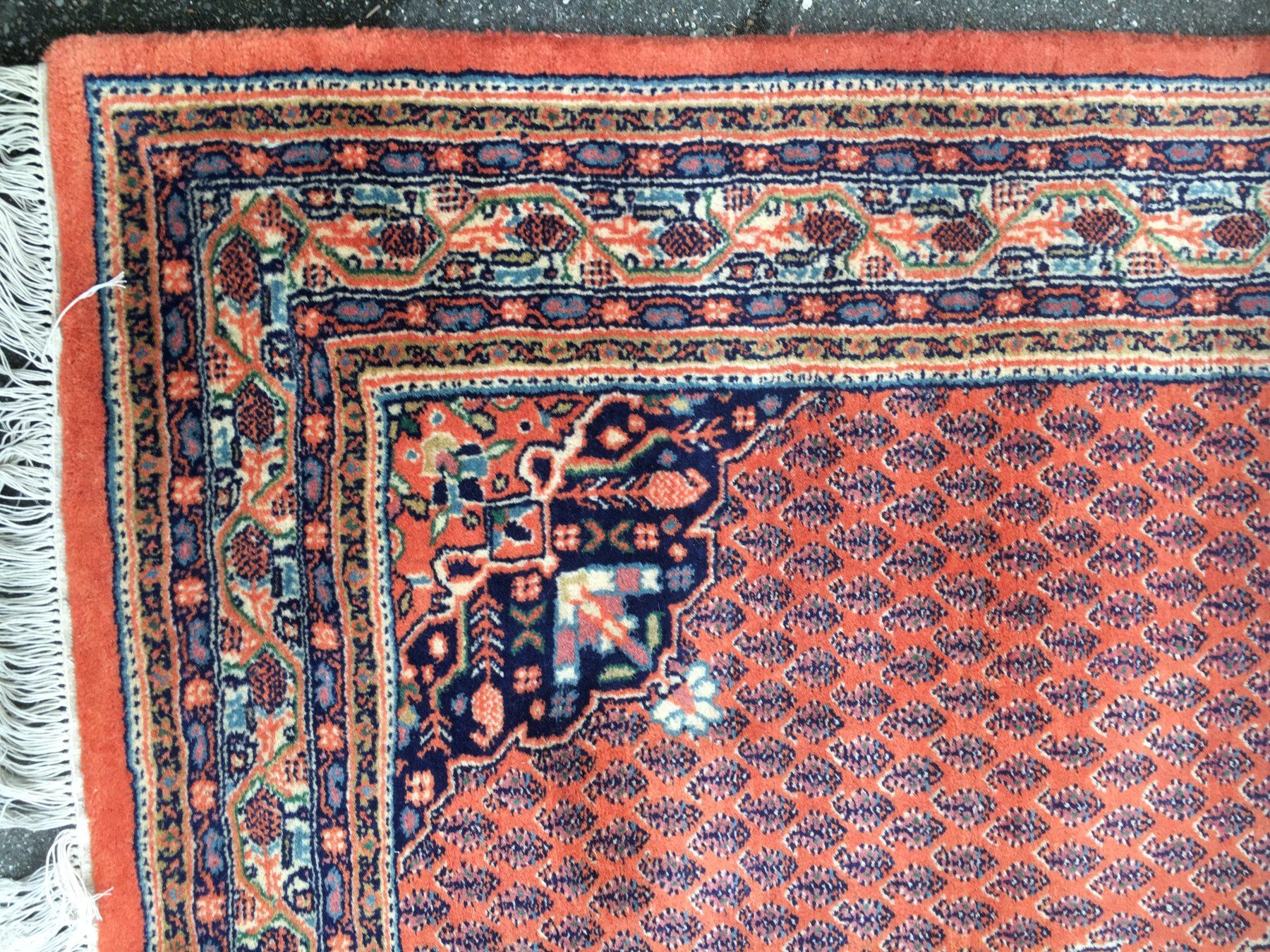 Tapis: Orietteppich Mir – Neuf (Voir description) à Henggart par Julio0 1
