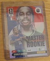 Panini Bradley Barcola Nr.617 Master Rookie