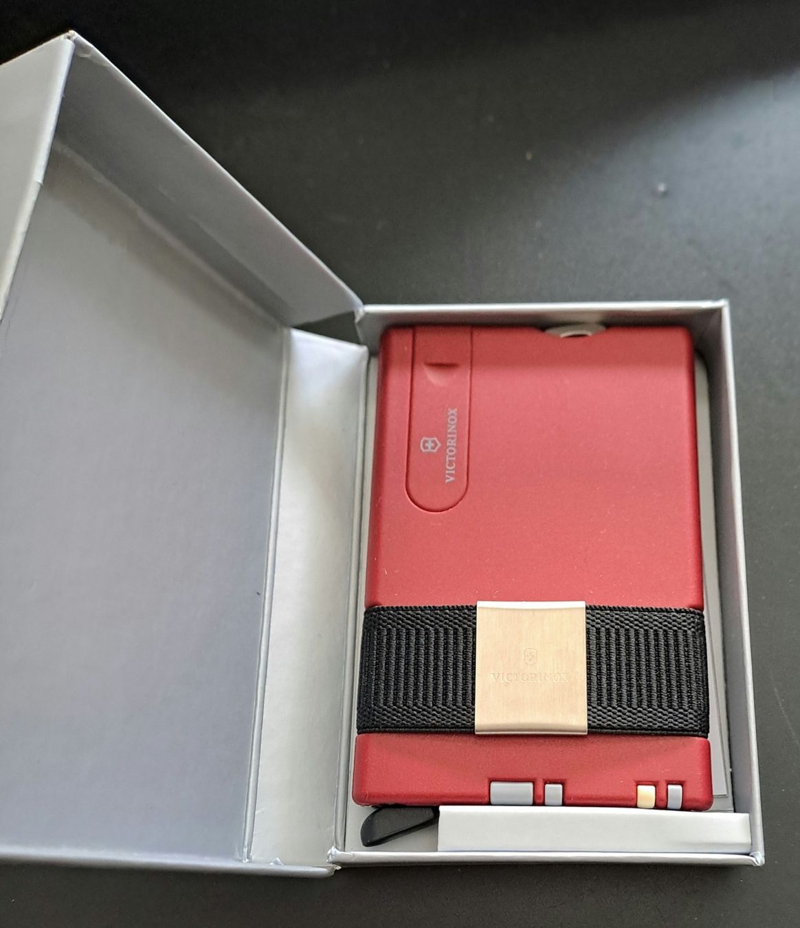 Portefeuilles: Original Victorinox Smart-Card-Wallet – Neuf avec emballage d'origine à Uster par Chk7