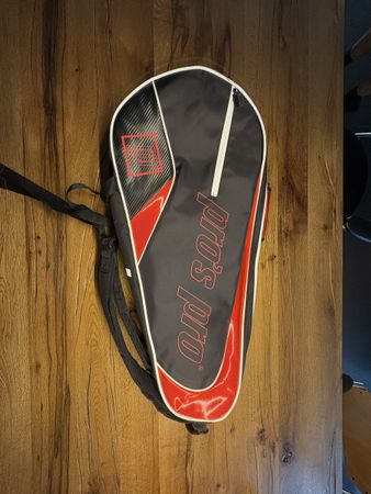 Pro's Pro Tennistasche Racketbag unbenutzt