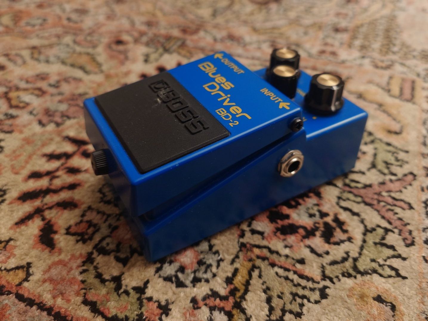 Strumenti musicali: Boss Blues Driver BD-2 – Usato da Allschwil venduto da mic_m8gw 2