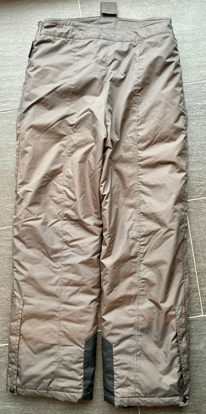 Pantaloni: anthrazitfarbene Skihose Crane Gr. 152 – Usato da Neuendorf venduto da Knopfi 1