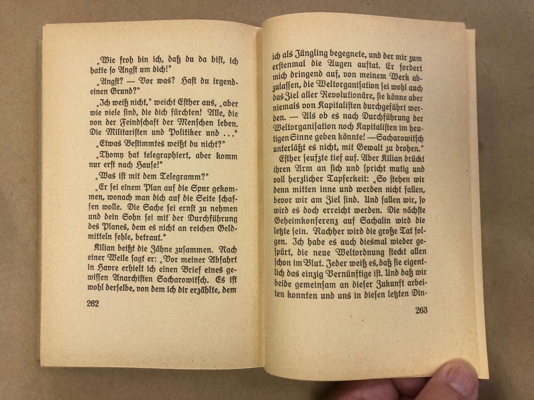 Bücher: Jakob Bührer: Kilian – Gebraucht aus Zürich von allp 7